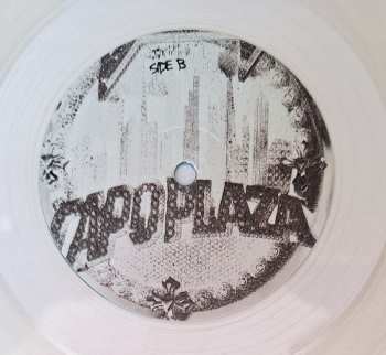 CD Capo Plaza: Ferite