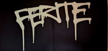 2LP Capo Plaza: Ferite (Deluxe Edition) CLR | DLX | PIC
