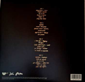 2LP Capo Plaza: Ferite (Deluxe Edition) CLR | DLX | PIC