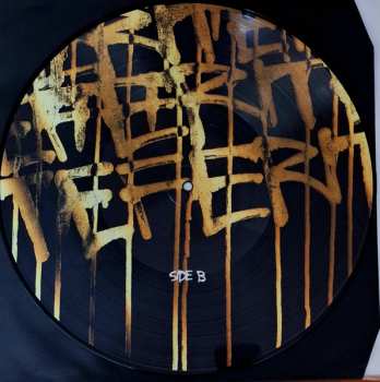 2LP Capo Plaza: Ferite (Deluxe Edition) CLR | DLX | PIC
