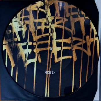 2LP Capo Plaza: Ferite (Deluxe Edition) CLR | DLX | PIC
