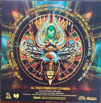 LP Stu Bangas: 3rd Chamber Grail Bars