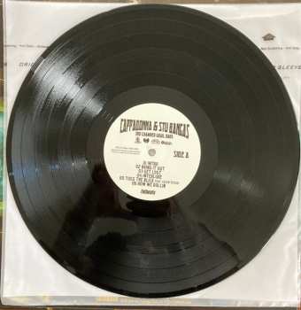 LP Stu Bangas: 3rd Chamber Grail Bars