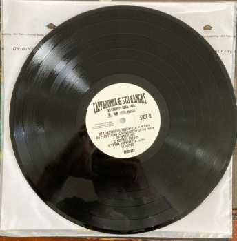 LP Stu Bangas: 3rd Chamber Grail Bars