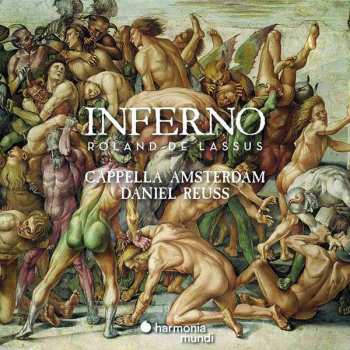 CD Cappella Amsterdam: Inferno