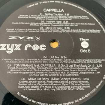 LP Cappella: Greatest Hits