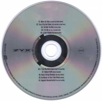 2CD/DVD/Caja Cappella: U Got 2 Let The Music - The Hits
