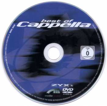 2CD/DVD/Caja Cappella: U Got 2 Let The Music - The Hits