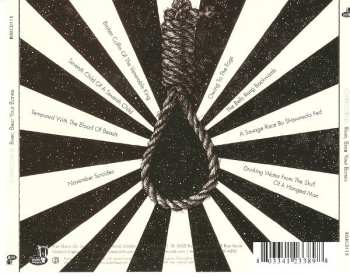 CD Capricorns: River, Bear Your Bones