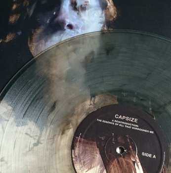 LP Capsize: A Reintroduction: The Essence of All That Surrounds Me  CLR