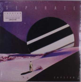 LP Capstan: Separate (limited Edition) (purple Swirl Vinyl)
