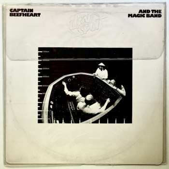 Album Captain Beefheart: Clear Spot