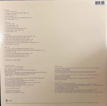 2LP Captain Beefheart: Clear Spot LTD | CLR