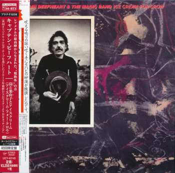 CD Captain Beefheart: Ice Cream For Crow LTD