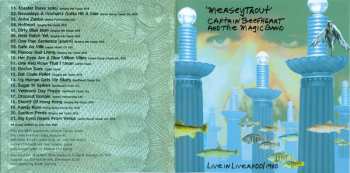 CD Captain Beefheart: Merseytrout (Live In Liverpool 1980)