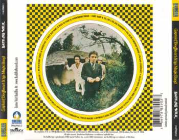 CD Captain Beefheart: Safe As Milk