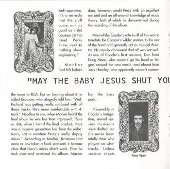 CD Captain Beefheart: Safe As Milk