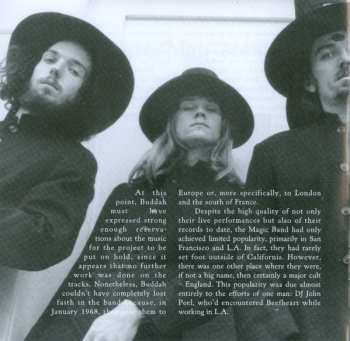 CD Captain Beefheart: The Mirror Man Sessions