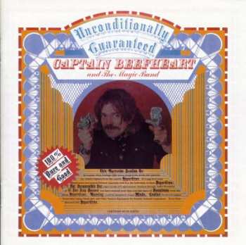 Album Captain Beefheart: Unconditionally Guaranteed