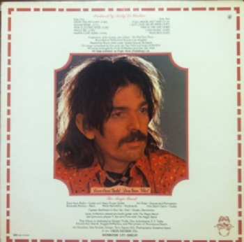 LP Captain Beefheart: Unconditionally Guaranteed
