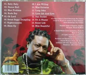 CD Captain Duce: Ranniford