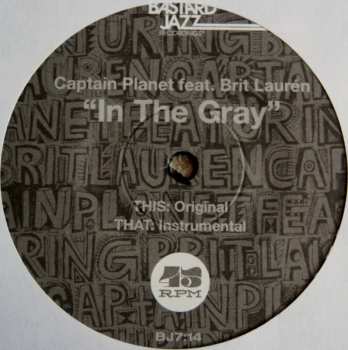 SP Captain Planet: In The Gray