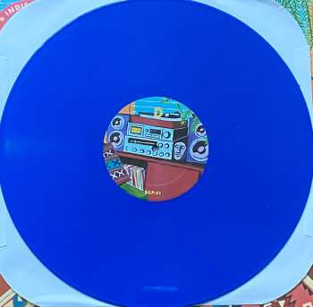 2LP Captain Planet: Sounds Like Home CLR | LTD