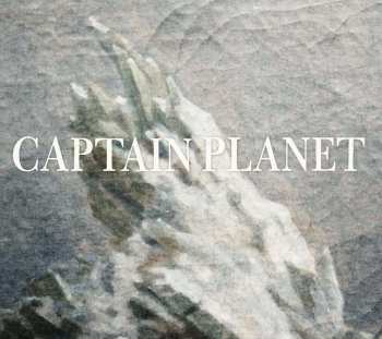 CD Captain Planet: Treibeis
