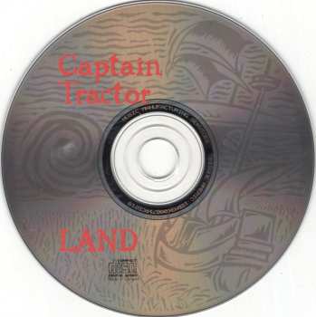 CD Captain Tractor: Land