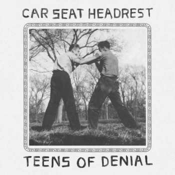 CD Car Seat Headrest: Teens Of Denial