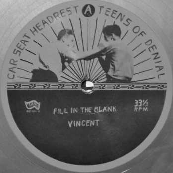 2LP Car Seat Headrest: Teens Of Denial