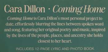 LP/CD Cara Dillon: Coming Home
