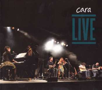 CD Cara: Live