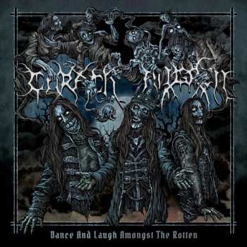 2LP Carach Angren: Dance And Laugh Amongst The Rotten