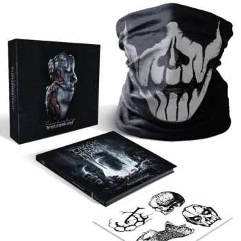 CD/Caja Carach Angren: Franckensteina Strataemontanus DLX | LTD | DIGI