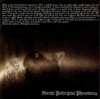 CD Carach Angren: Lammendam