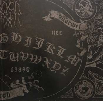 LP Carach Angren: This Is No Fairytale LTD