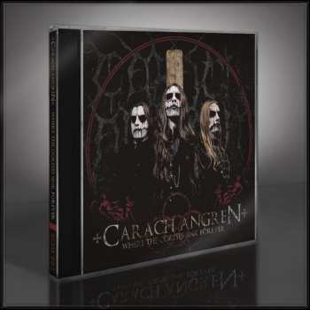 CD Carach Angren: Where The Corpses Sink Forever