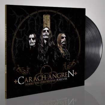 LP Carach Angren: Where The Corpses Sink Forever LTD | NUM