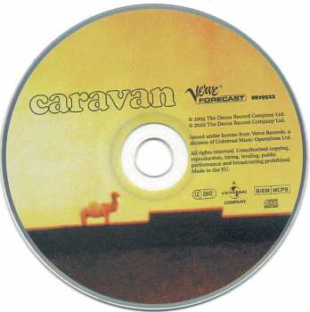 CD Caravan: Caravan