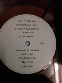 LP Caravan: It's None Of Your Business