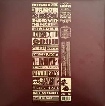 2LP Caravan Palace: Caravan Palace