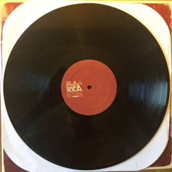 2LP Caravan Palace: Caravan Palace