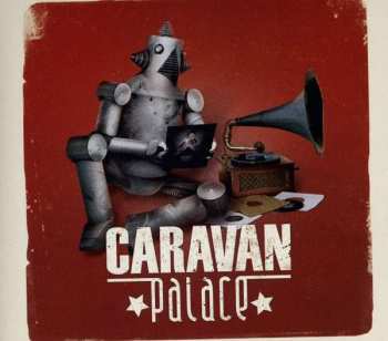 CD Caravan Palace: Caravan Palace