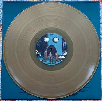 LP Caravan Palace: Gangbusters Melody Club CLR