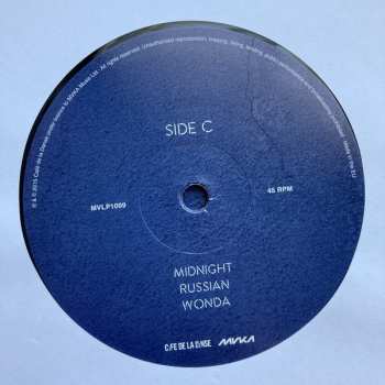 2LP Caravan Palace: <|°_°|>