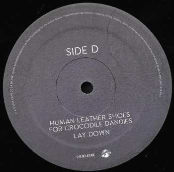 2LP Caravan Palace: <Iº_ºI> (Robot Face)