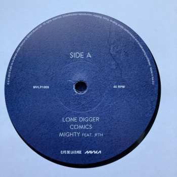 2LP Caravan Palace: <|°_°|>