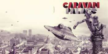 CD Caravan Palace: Panic