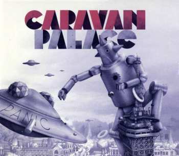 CD Caravan Palace: Panic